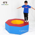 Miglior prezzo bambini indoor usata per bambini attrezzatura da ginnastica da gioco morbido da gioco morbido